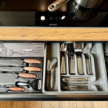 Ar I Art I 4 Pers I Zentrum Apartmán Rudolstadt