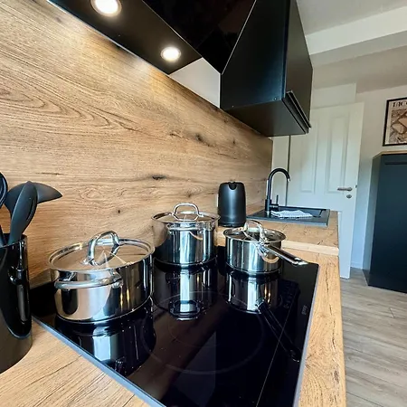 Ar I Art I 4 Pers I Zentrum Apartment