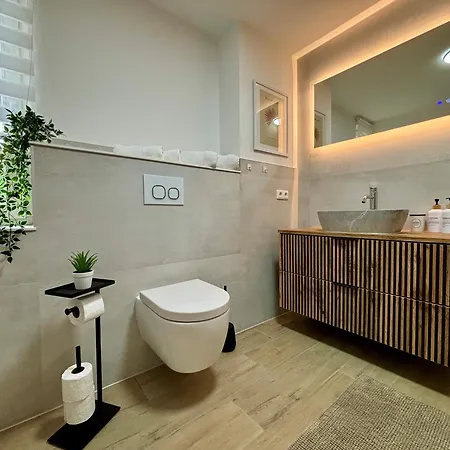 Ar I Art I 4 Pers I Zentrum Appartamento