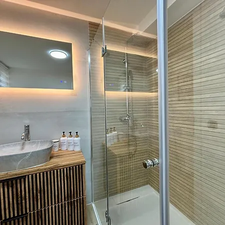 Ar I Art I 4 Pers I Zentrum Apartment *