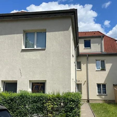 Ar I Art I 4 Pers I Zentrum Apartment Rudolstadt