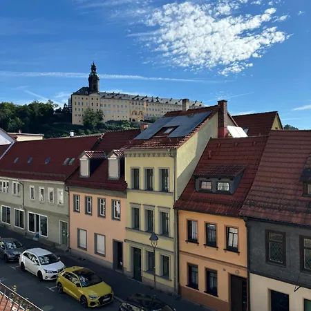 Appartamento Ar I Art I 4 Pers I Zentrum Rudolstadt