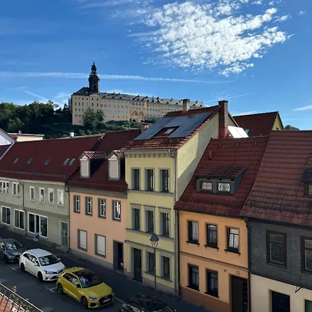 Apartment Ar I Art I 4 Pers I Zentrum Rudolstadt