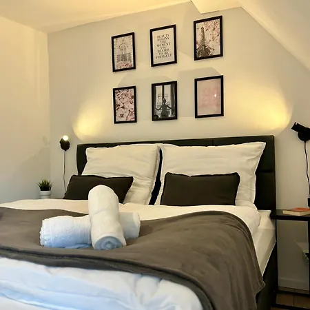 Apartmán Ar I Art I 4 Pers I Zentrum *