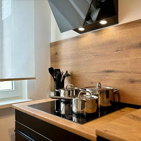 Ar I Art I 4 Pers I Zentrum Appartamento Rudolstadt