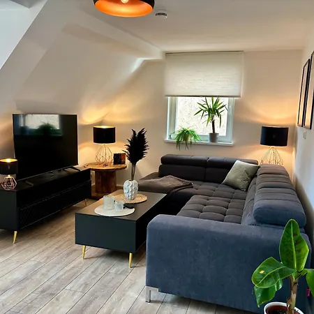 Ar I Art I 4 Pers I Zentrum Apartment *