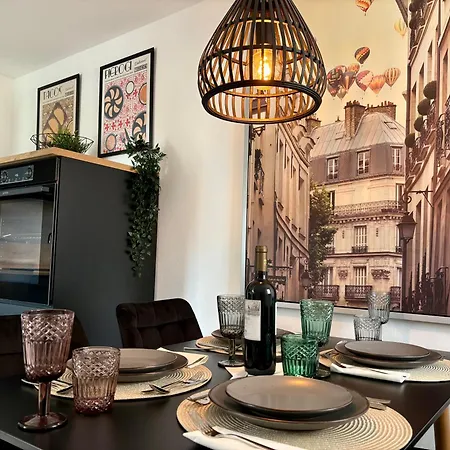 Ar I Art I 4 Pers I Zentrum Appartamento