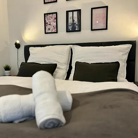 Apartment Ar I Art I 4 Pers I Zentrum *