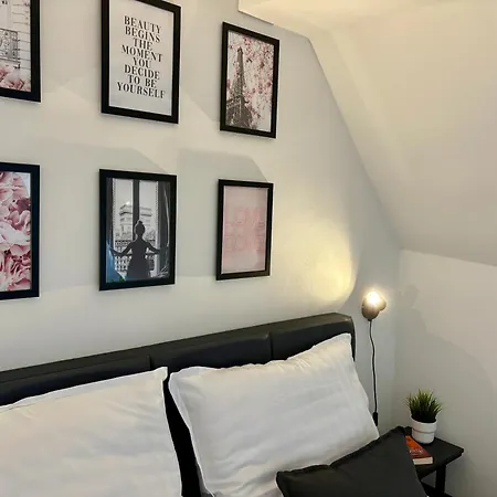 Ar I Art I 4 Pers I Zentrum Apartment Rudolstadt