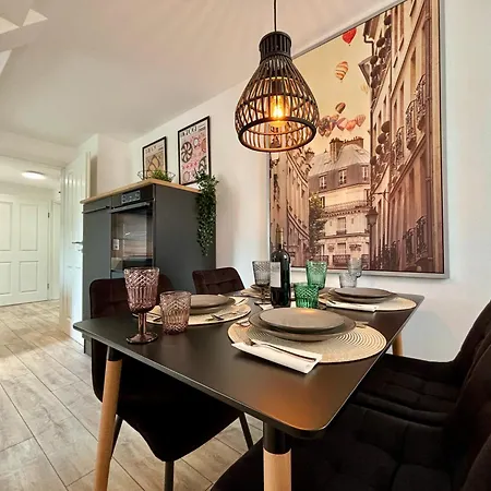 Appartamento Ar I Art I 4 Pers I Zentrum