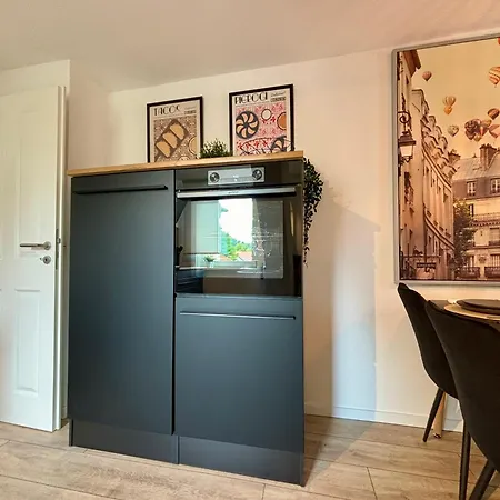 Apartment Ar I Art I 4 Pers I Zentrum *