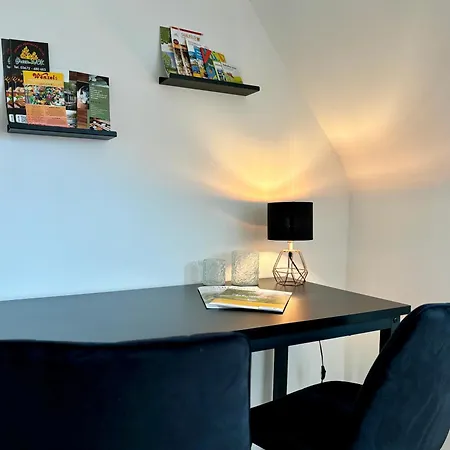 Ar I Art I 4 Pers I Zentrum Apartment Rudolstadt