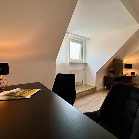 Ar I Art I 4 Pers I Zentrum Apartment *