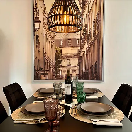Apartment Ar I Art I 4 Pers I Zentrum Rudolstadt