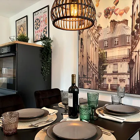 Apartment Ar I Art I 4 Pers I Zentrum