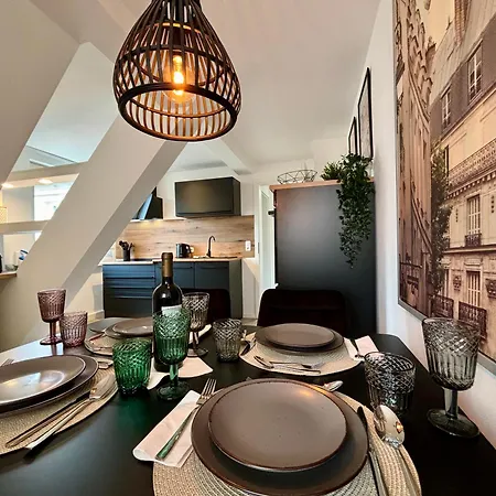 Ar I Art I 4 Pers I Zentrum Apartment