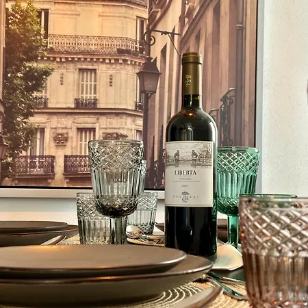 Apartment Ar I Art I 4 Pers I Zentrum *