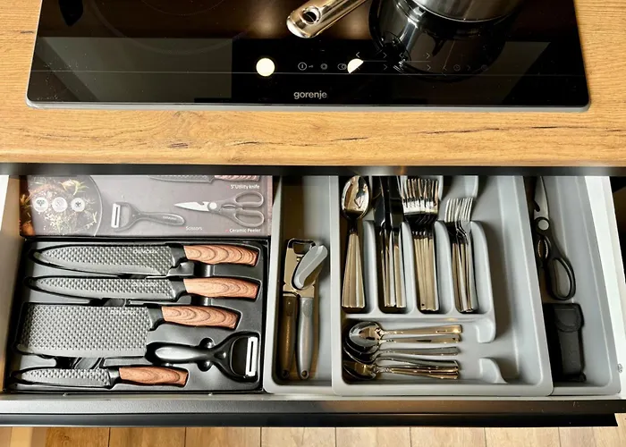 Ar I Art I 4 Pers I Zentrum Apartmán Rudolstadt