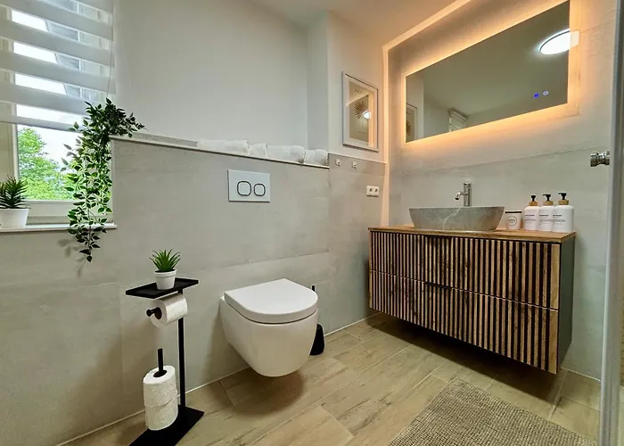 Ar I Art I 4 Pers I Zentrum Apartament