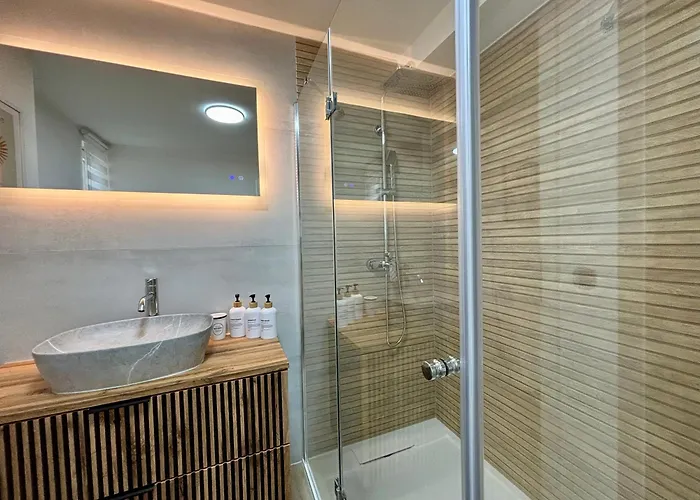 Ar I Art I 4 Pers I Zentrum Apartmán *