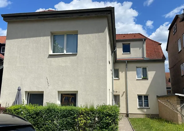 Ar I Art I 4 Pers I Zentrum Apartmán Rudolstadt