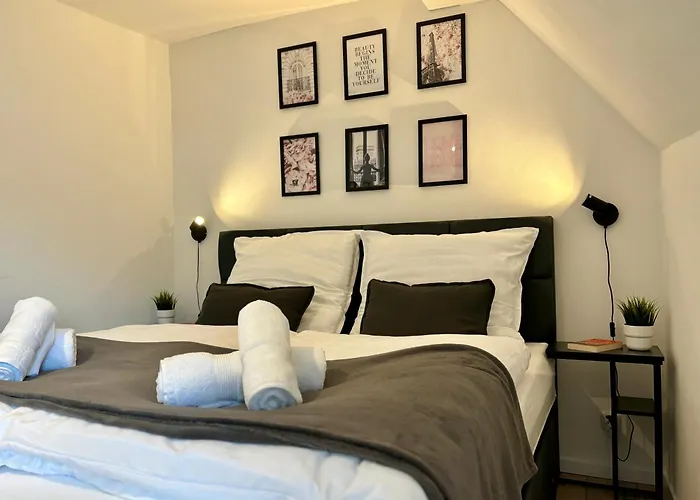 Apartmán Ar I Art I 4 Pers I Zentrum *