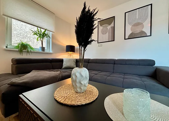 Ar I Art I 4 Pers I Zentrum * Rudolstadt