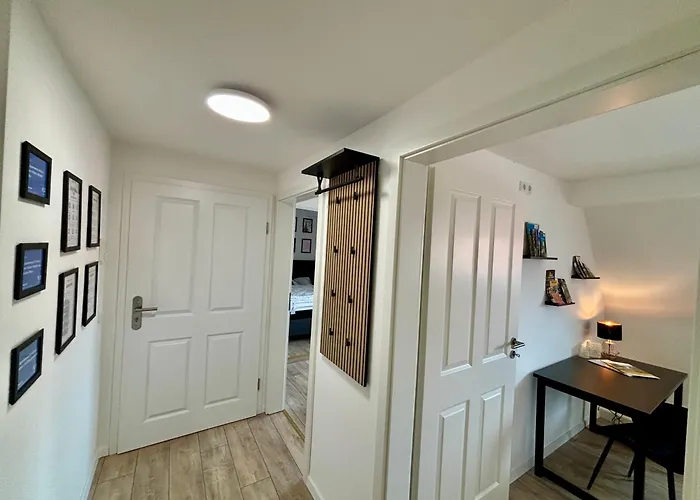 Apartament Ar I Art I 4 Pers I Zentrum