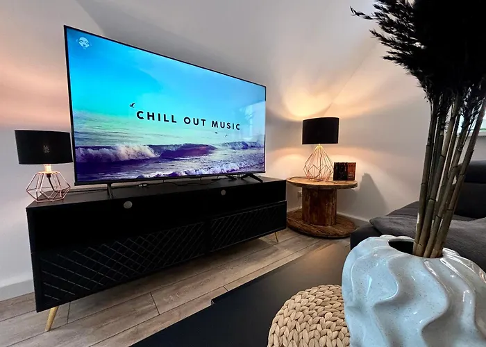 Apartament Ar I Art I 4 Pers I Zentrum *