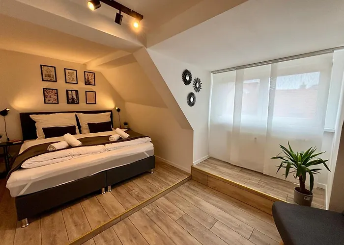 Apartament Ar I Art I 4 Pers I Zentrum