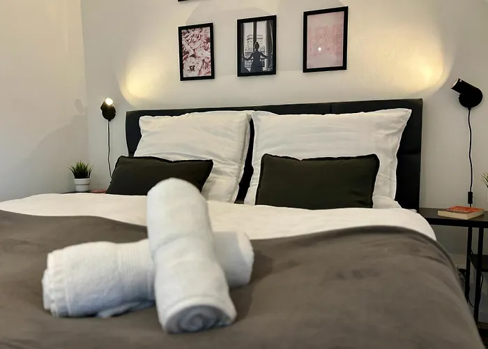 Apartament Ar I Art I 4 Pers I Zentrum *