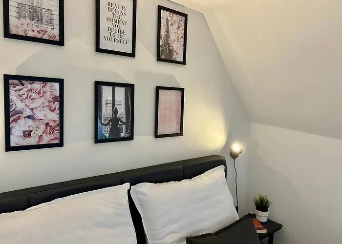 Ar I Art I 4 Pers I Zentrum Apartament Rudolstadt