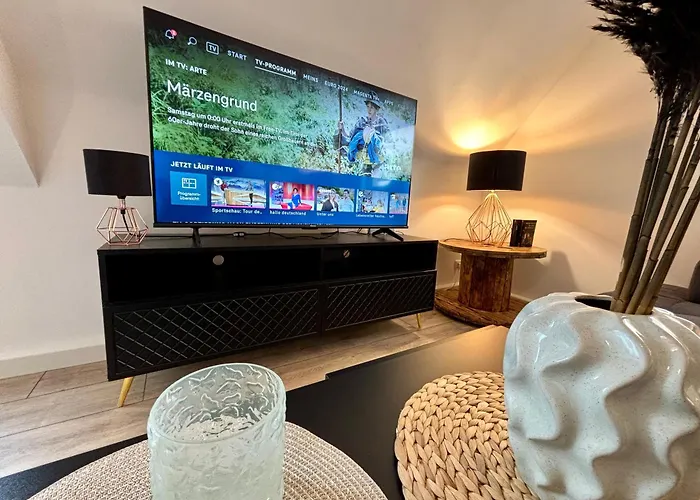 Ar I Art I 4 Pers I Zentrum * Rudolstadt