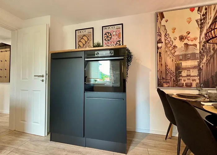 Apartament Ar I Art I 4 Pers I Zentrum *