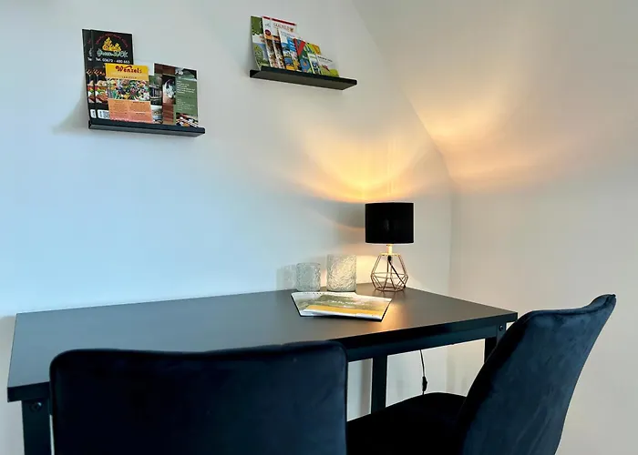 Ar I Art I 4 Pers I Zentrum Apartament Rudolstadt