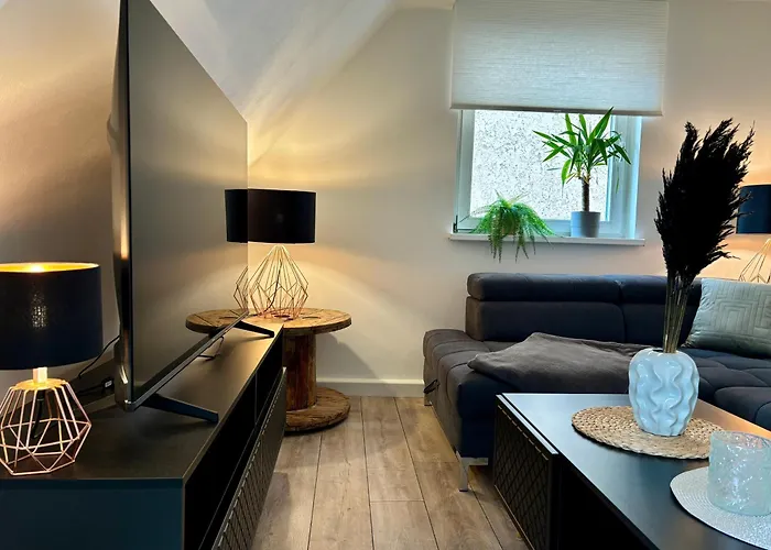 Apartament Ar I Art I 4 Pers I Zentrum