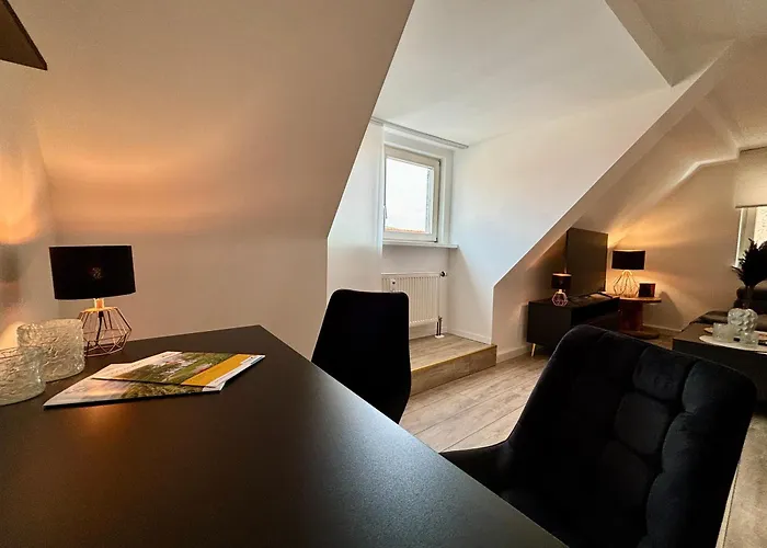 Ar I Art I 4 Pers I Zentrum Apartament *