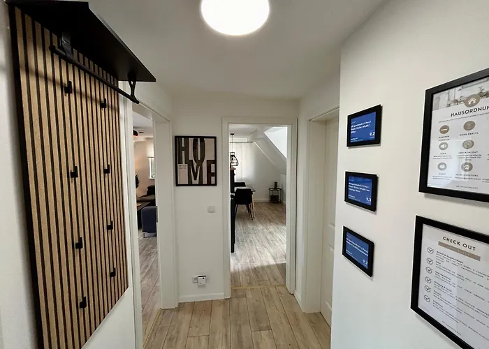 Ar I Art I 4 Pers I Zentrum * Rudolstadt