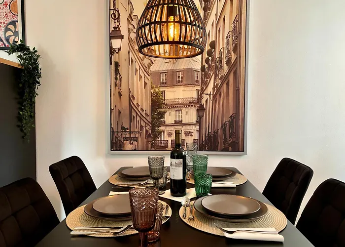 Apartament Ar I Art I 4 Pers I Zentrum Rudolstadt