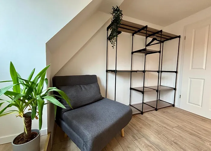 Ar I Art I 4 Pers I Zentrum * Rudolstadt