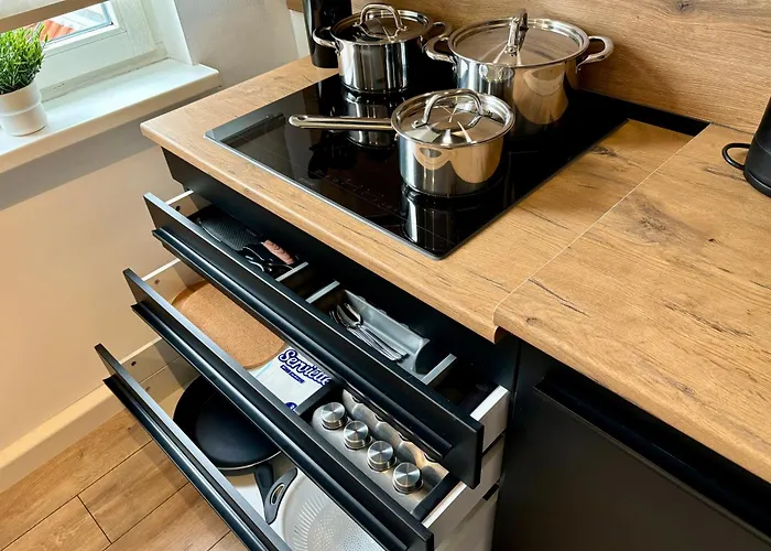 Apartament Ar I Art I 4 Pers I Zentrum Rudolstadt