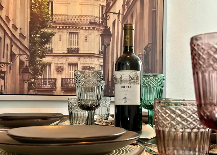 Apartament Ar I Art I 4 Pers I Zentrum *