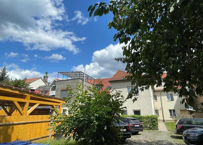 Ar I Art I 4 Pers I Zentrum Apartament *